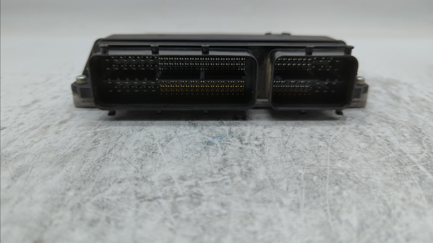 2010 Toyota Prius PCM Engine Control Computer ECU ECM PCU OEM P/N:89661-47261 89661-47262 Fits OEM Used Auto Parts - Oemused