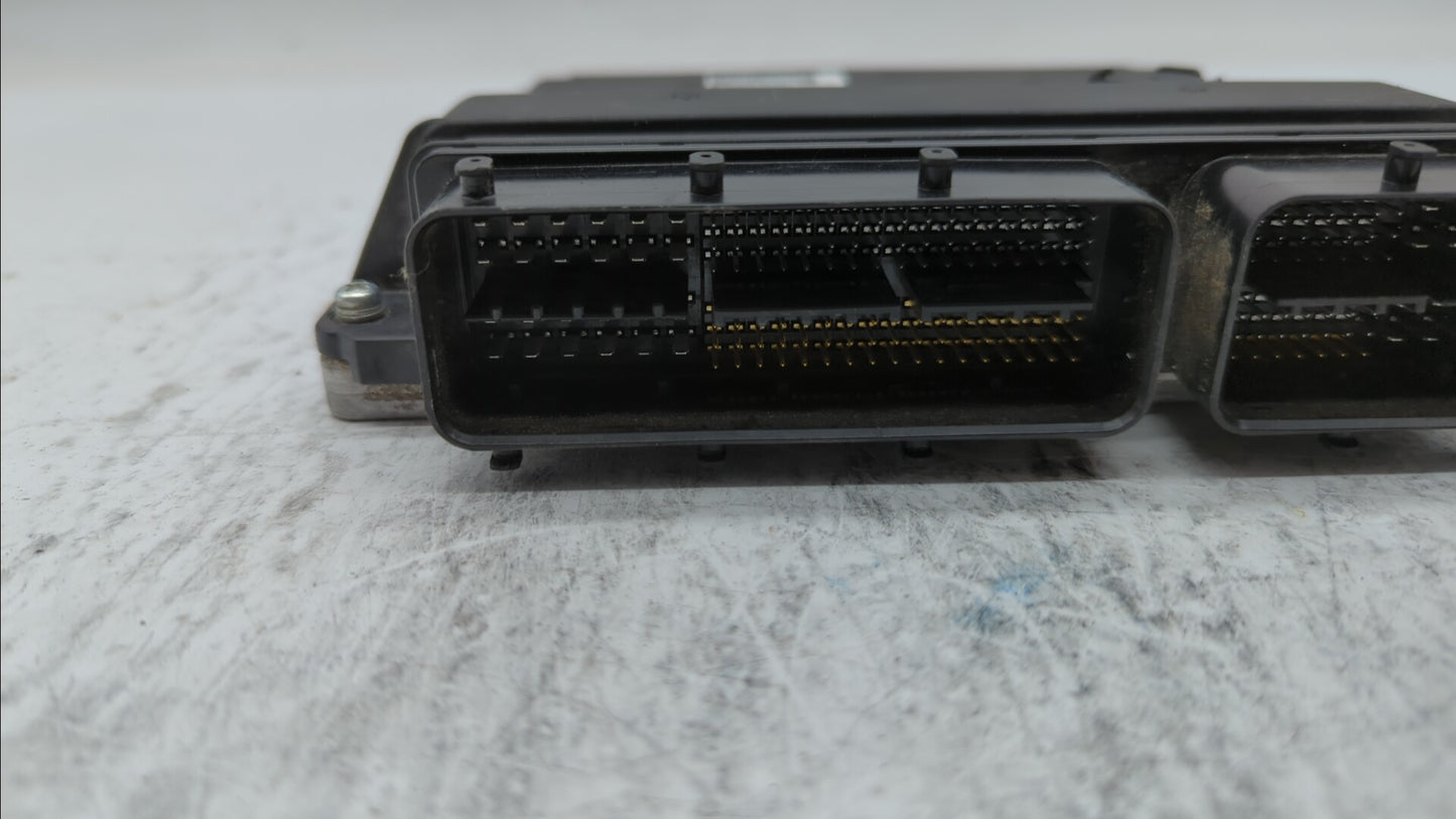 2010 Toyota Prius PCM Engine Control Computer ECU ECM PCU OEM P/N:89661-47261 89661-47262 Fits OEM Used Auto Parts - Oemused