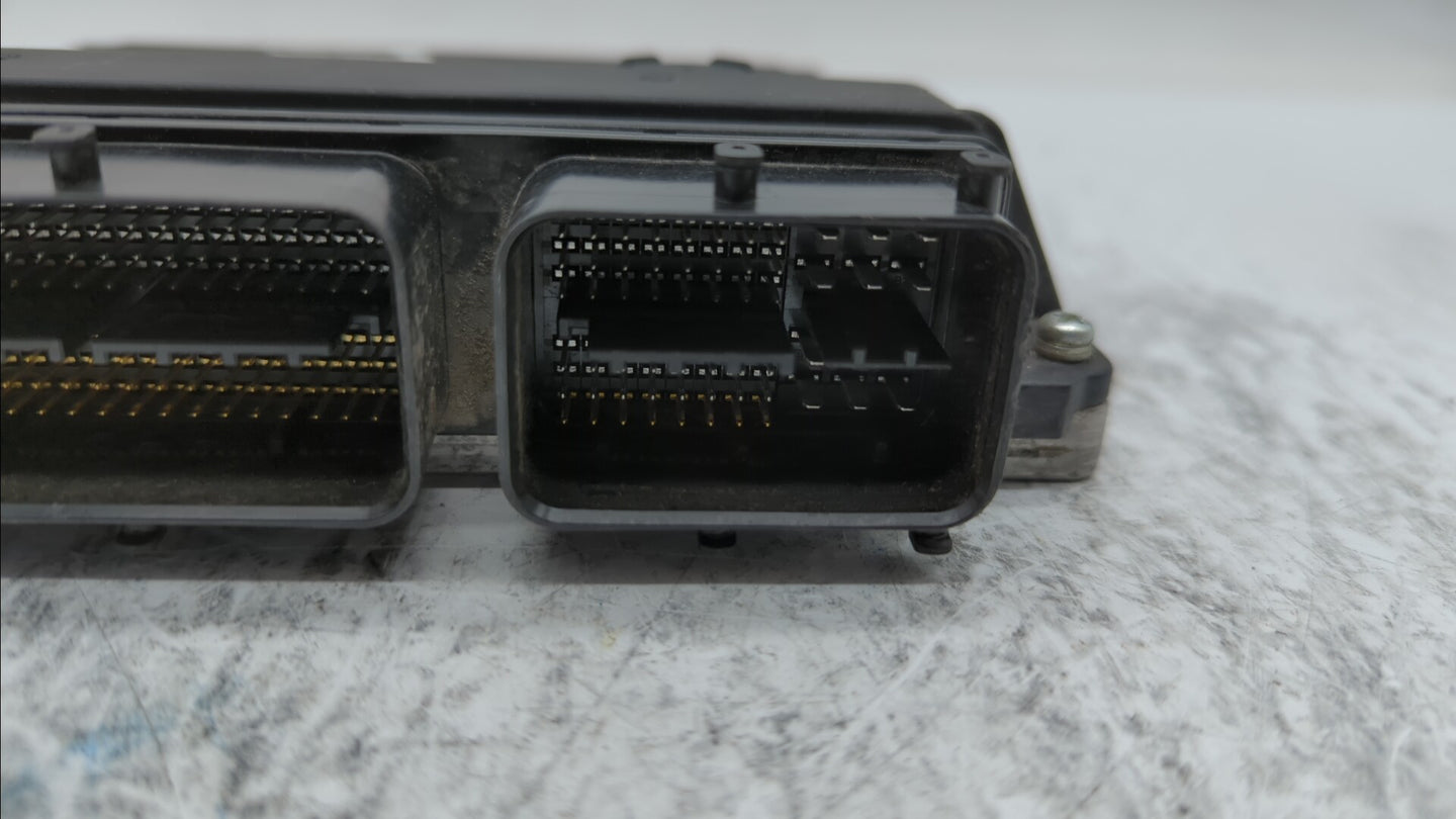 2010 Toyota Prius PCM Engine Control Computer ECU ECM PCU OEM P/N:89661-47261 89661-47262 Fits OEM Used Auto Parts - Oemused