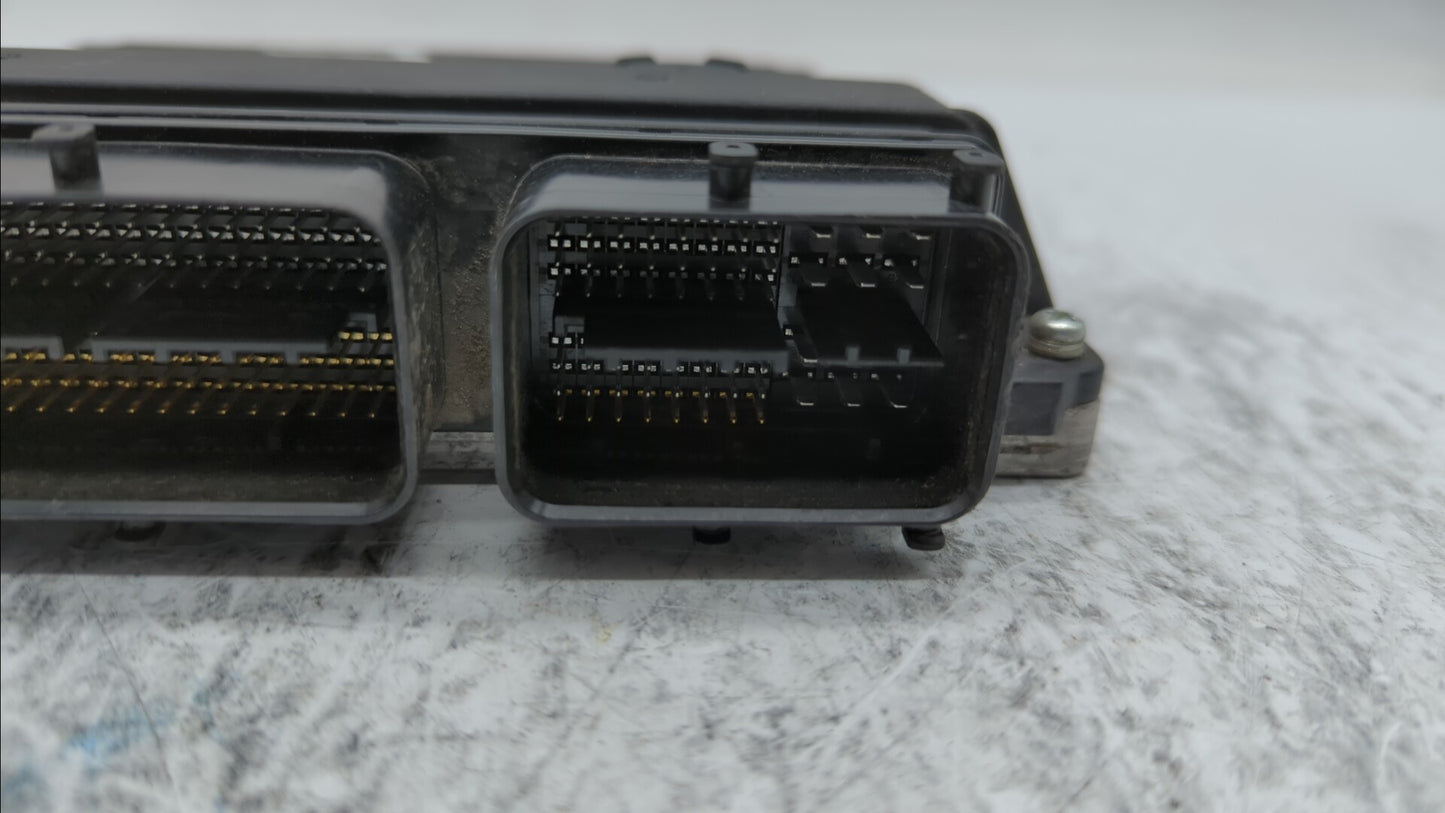 2010 Toyota Prius PCM Engine Control Computer ECU ECM PCU OEM P/N:89661-47261 89661-47262 Fits OEM Used Auto Parts - Oemused