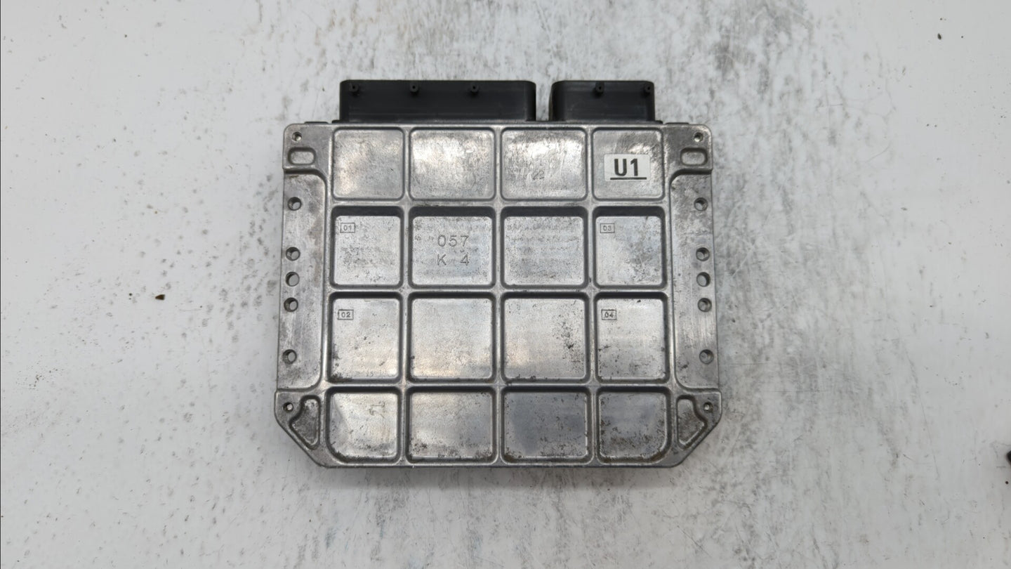 2010 Toyota Prius PCM Engine Control Computer ECU ECM PCU OEM P/N:89661-47261 89661-47262 Fits OEM Used Auto Parts - Oemused