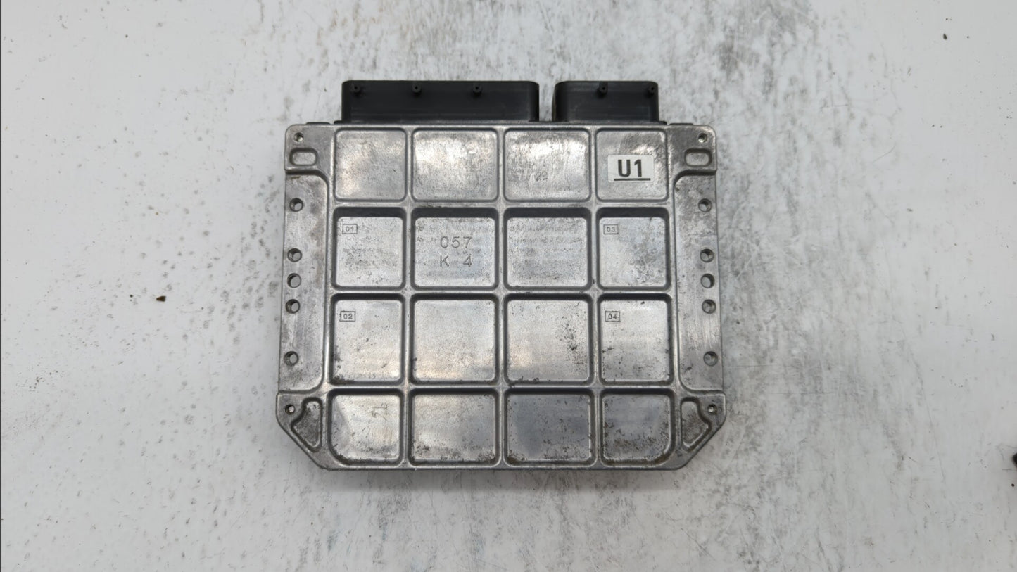 2010 Toyota Prius PCM Engine Control Computer ECU ECM PCU OEM P/N:89661-47261 89661-47262 Fits OEM Used Auto Parts - Oemused