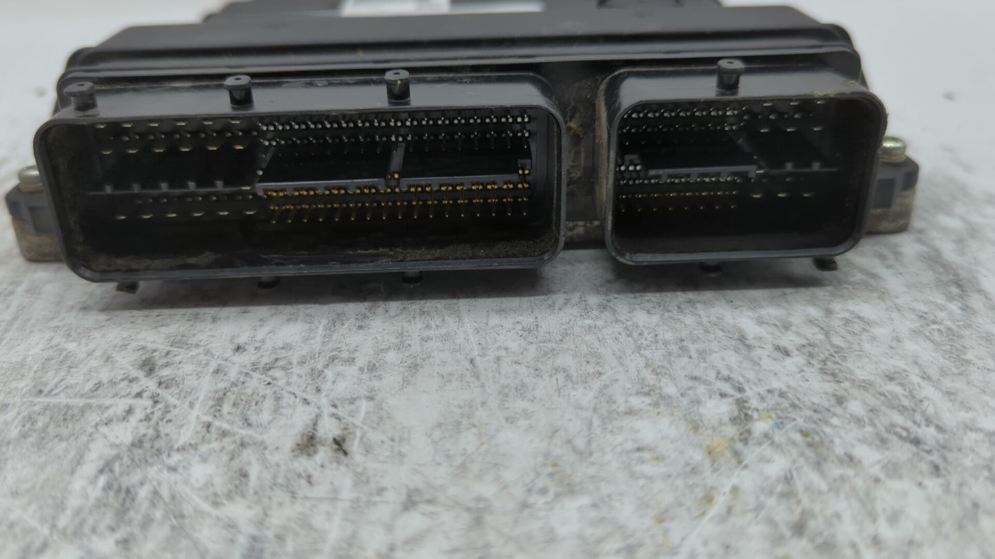 2010 Toyota Prius PCM Engine Control Computer ECU ECM PCU OEM P/N:89661-47262 89681-47081, 89661-47261 Fits OEM Used Auto Pa