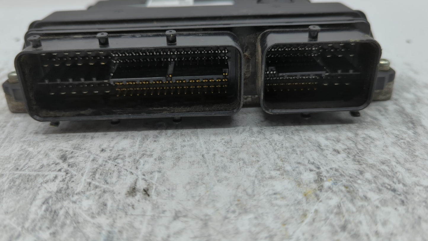 2010 Toyota Prius PCM Engine Control Computer ECU ECM PCU OEM P/N:89661-47262 89681-47081, 89661-47261 Fits OEM Used Auto Pa