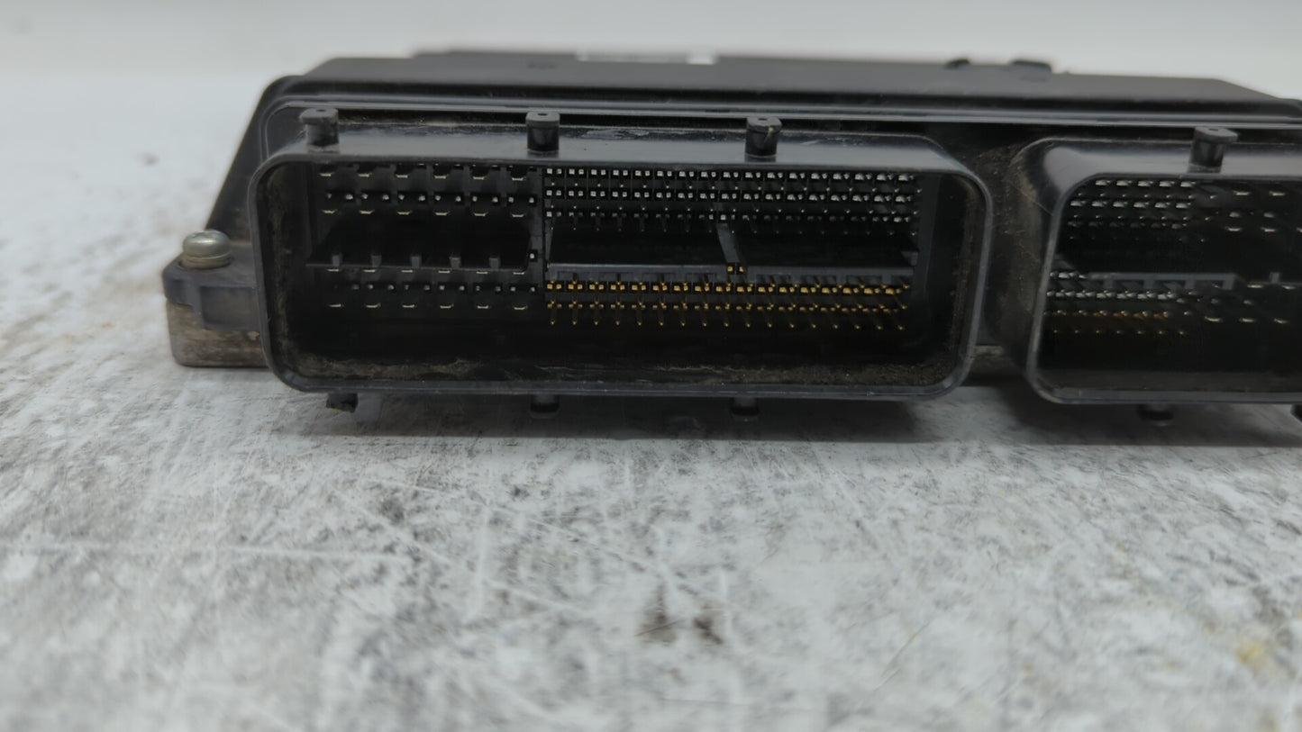 2010 Toyota Prius PCM Engine Control Computer ECU ECM PCU OEM P/N:89661-47262 89681-47081, 89661-47261 Fits OEM Used Auto Pa