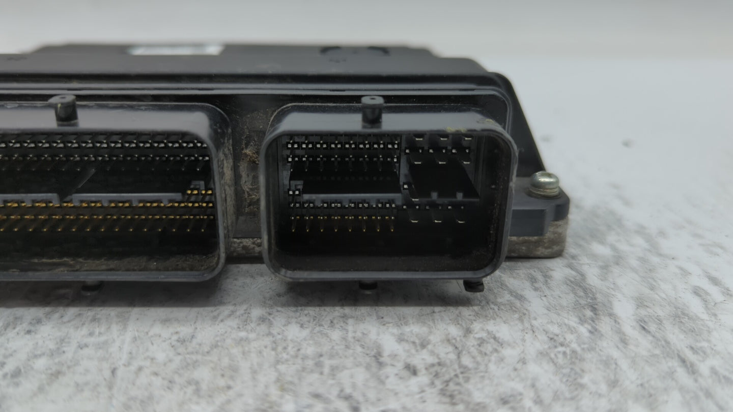 2010 Toyota Prius PCM Engine Control Computer ECU ECM PCU OEM P/N:89661-47262 89681-47081, 89661-47261 Fits OEM Used Auto Pa