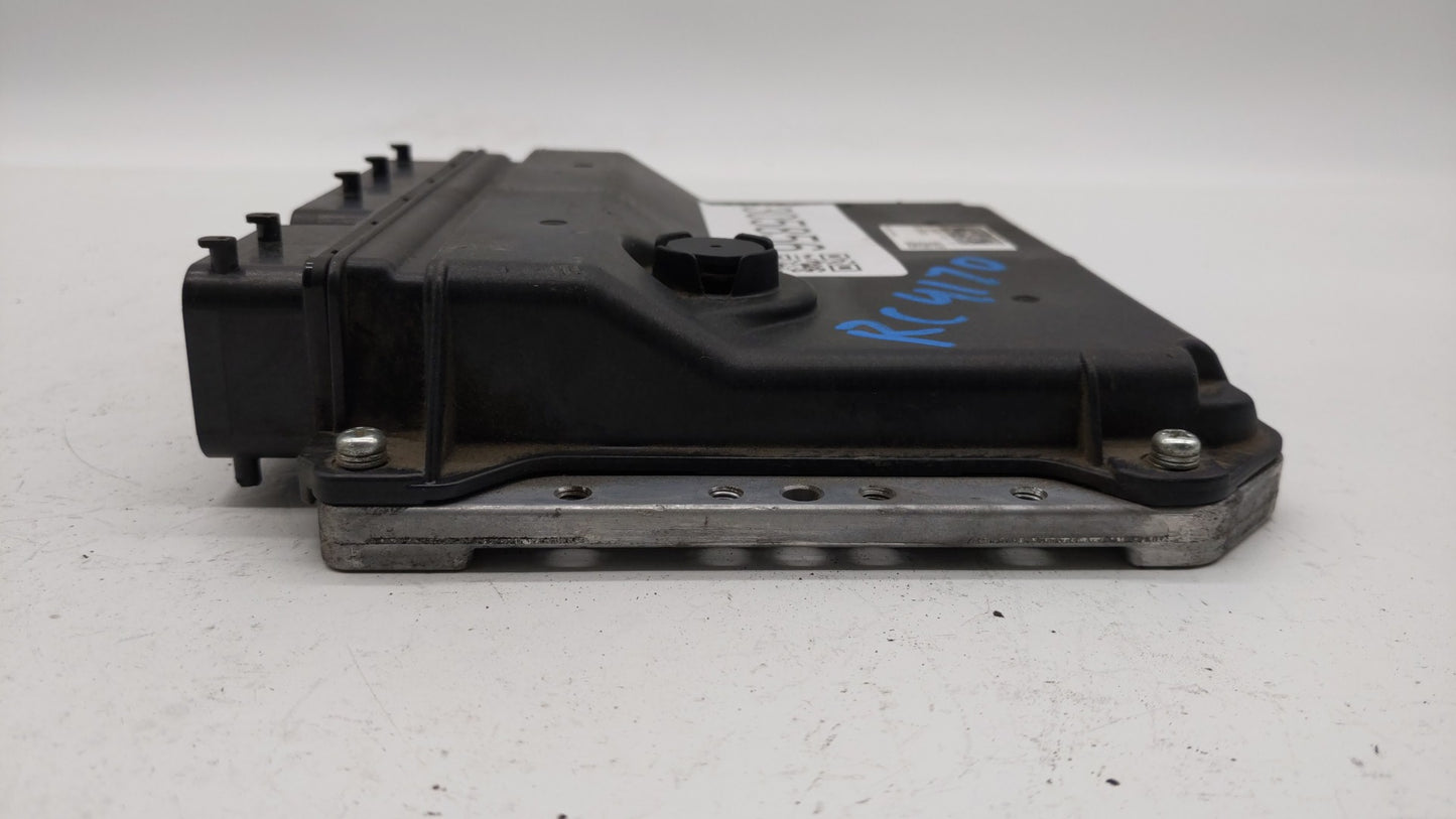 2010 Toyota Prius PCM Engine Control Computer ECU ECM PCU OEM P/N:89661-47262 89681-47081, 89661-47261 Fits OEM Used Auto Pa