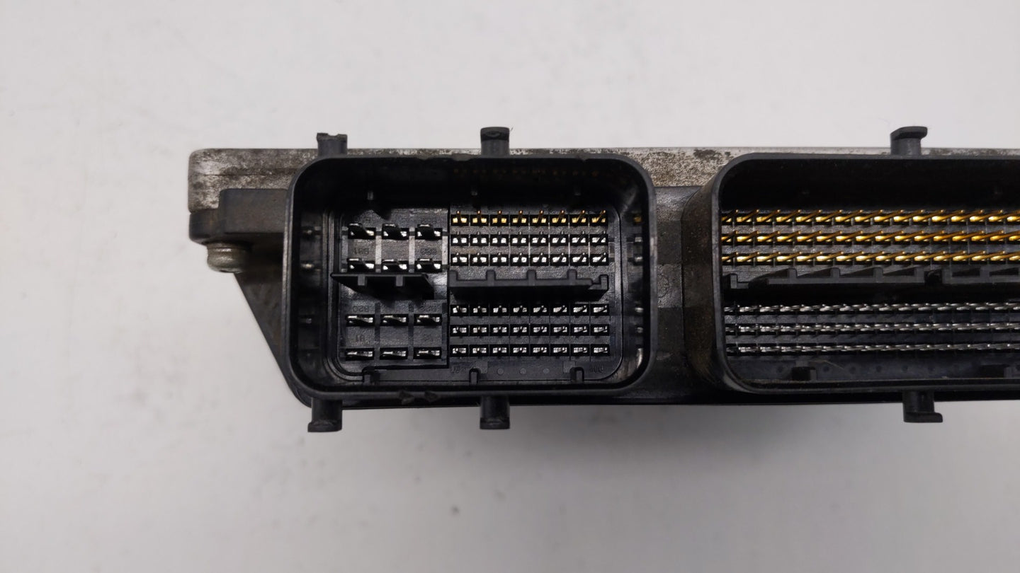 2010 Toyota Prius PCM Engine Control Computer ECU ECM PCU OEM P/N:89661-47262 89681-47081, 89661-47261 Fits OEM Used Auto Pa