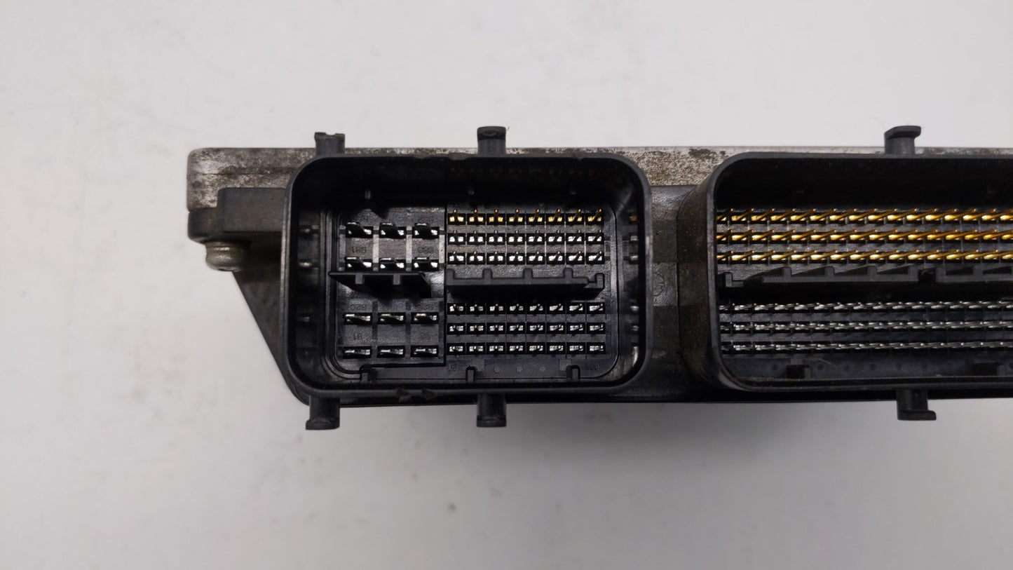 2010 Toyota Prius PCM Engine Control Computer ECU ECM PCU OEM P/N:89661-47262 89681-47081, 89661-47261 Fits OEM Used Auto Pa
