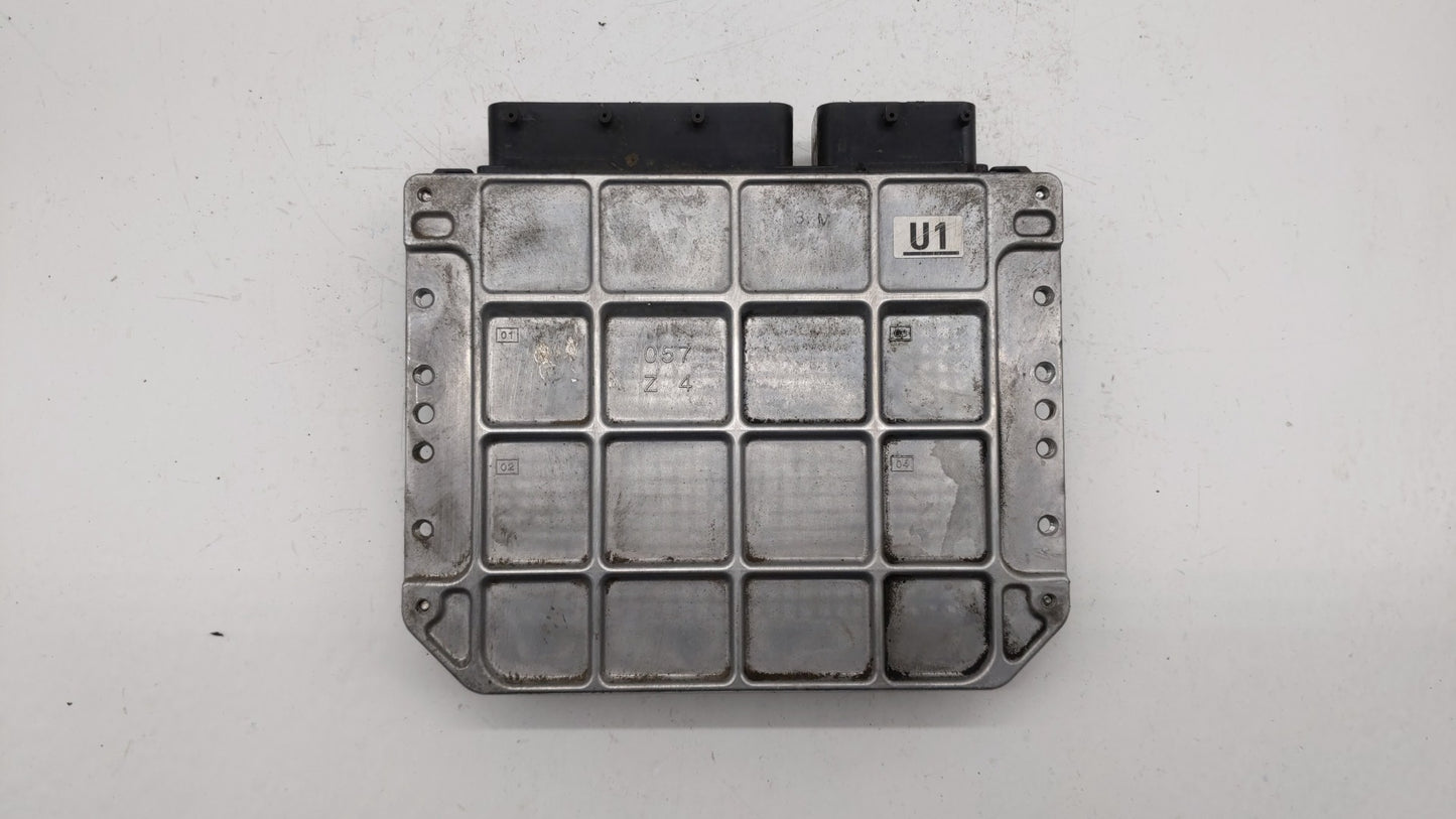 2010 Toyota Prius PCM Engine Control Computer ECU ECM PCU OEM P/N:89661-47262 89681-47081, 89661-47261 Fits OEM Used Auto Pa