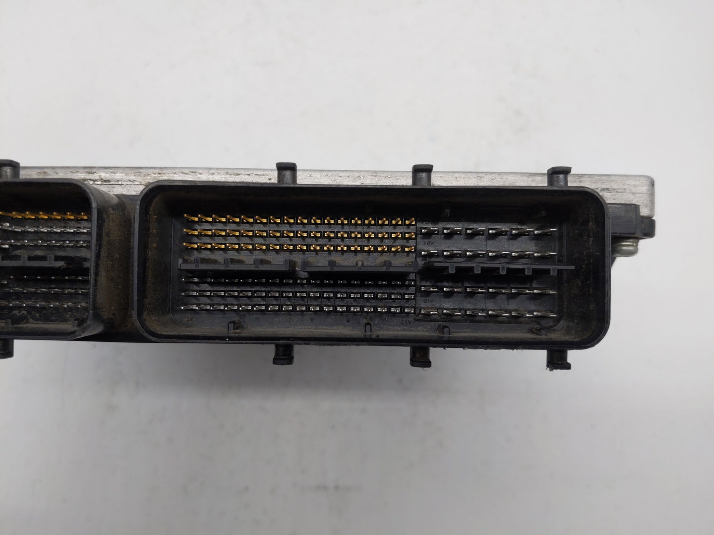 2010 Toyota Prius PCM Engine Control Computer ECU ECM PCU OEM P/N:89661-47262 89681-47081, 89661-47261 Fits OEM Used Auto Pa