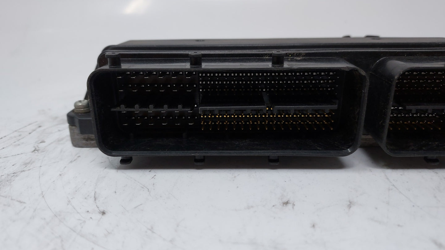 2010 Toyota Prius PCM Engine Control Computer ECU ECM PCU OEM P/N:89661-47262 89681-47081, 89661-47261 Fits OEM Used Auto Pa
