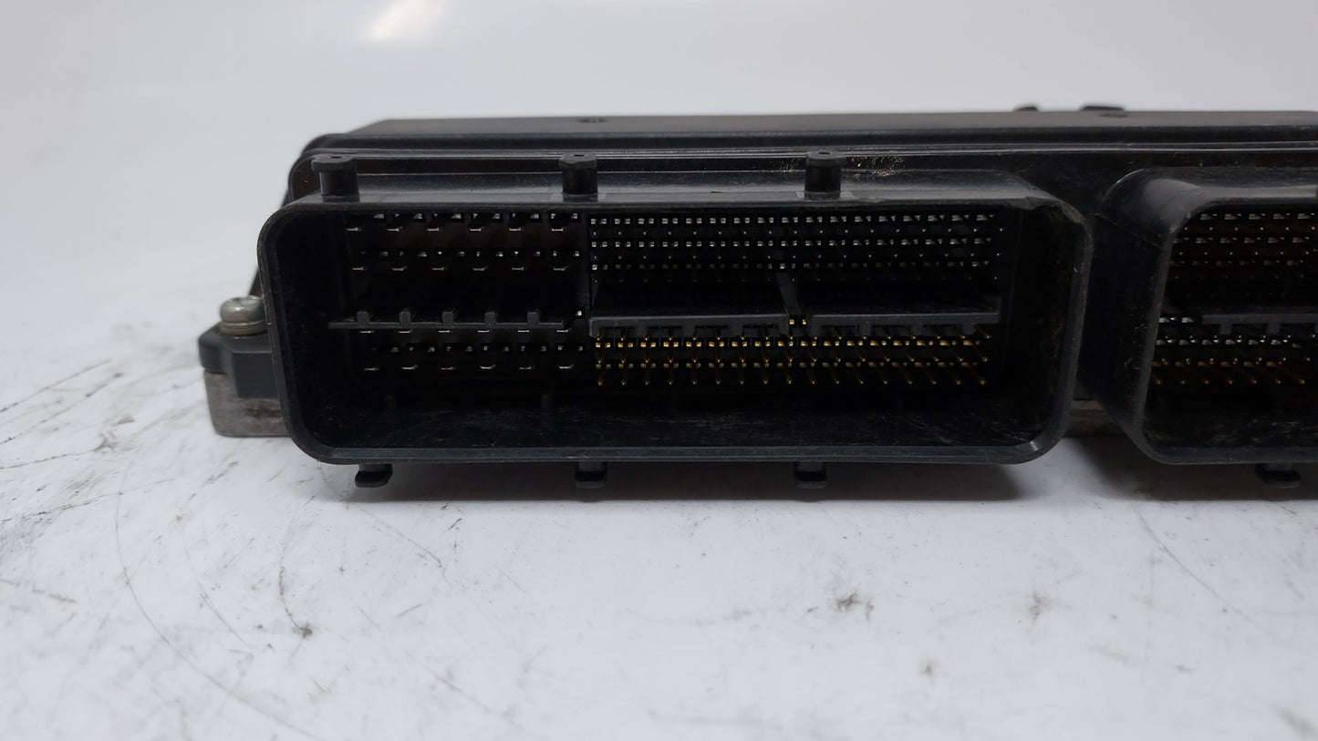 2010 Toyota Prius PCM Engine Control Computer ECU ECM PCU OEM P/N:89661-47262 89681-47081, 89661-47261 Fits OEM Used Auto Pa