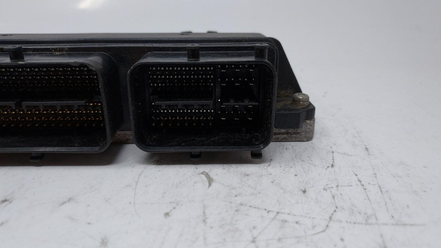 2010 Toyota Prius PCM Engine Control Computer ECU ECM PCU OEM P/N:89661-47262 89681-47081, 89661-47261 Fits OEM Used Auto Pa