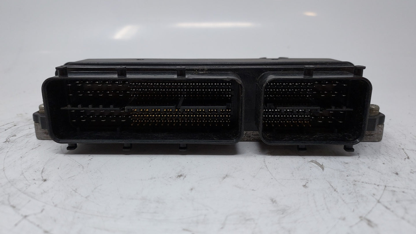 2010 Toyota Prius PCM Engine Control Computer ECU ECM PCU OEM P/N:89661-47262 89681-47081, 89661-47261 Fits OEM Used Auto Pa