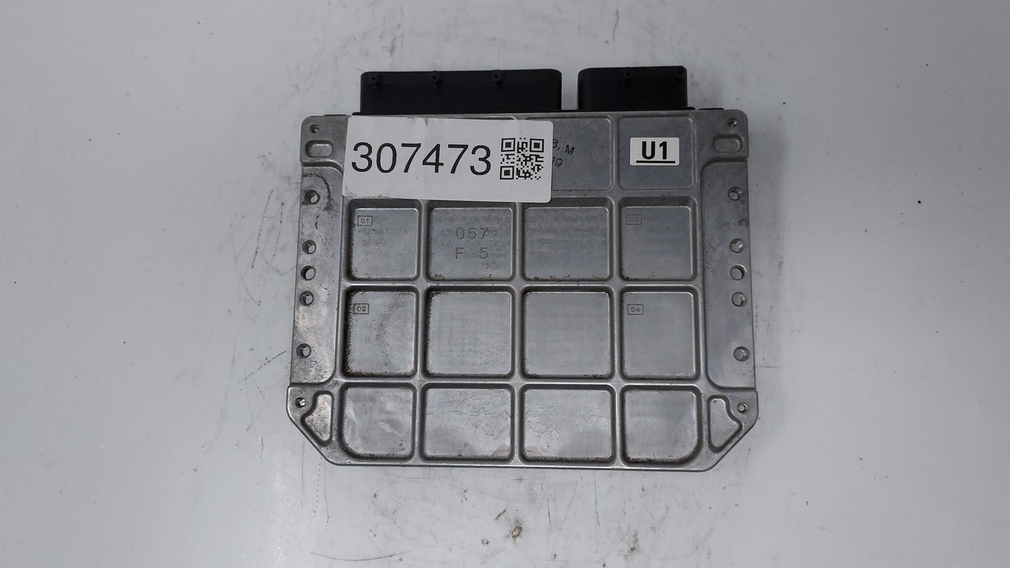 2010 Toyota Prius PCM Engine Control Computer ECU ECM PCU OEM P/N:89661-47262 89681-47081, 89661-47261 Fits OEM Used Auto Pa