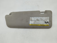 2010-2015 Toyota Prius Sun Visor Shade Replacement Passenger Right Mirror Fits Fits 2010 2011 2012 2013 2014 2015 OEM Used A