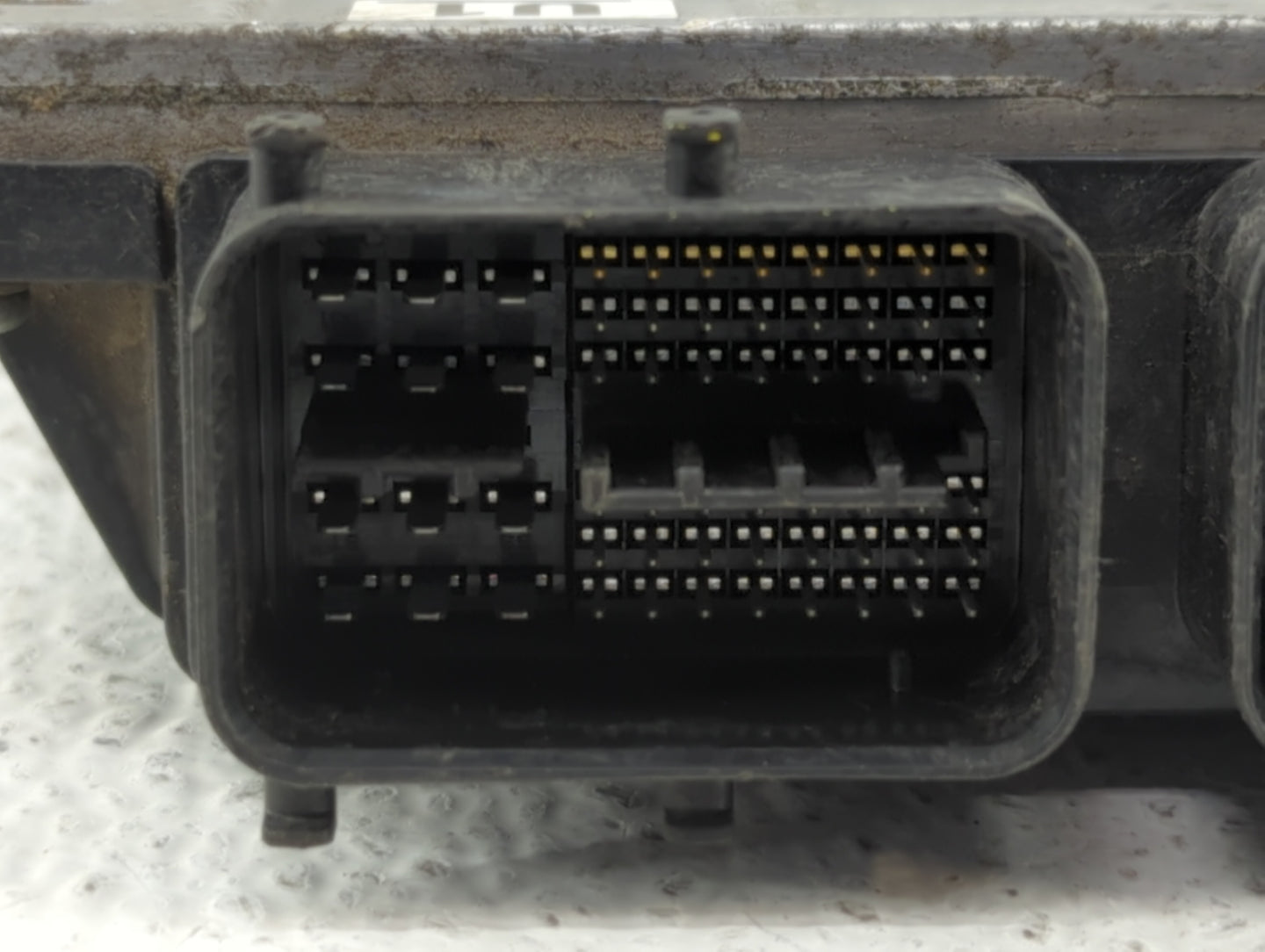 2010 Toyota Prius PCM Engine Control Computer ECU ECM PCU OEM P/N:89661-47262 89681-47081, 89661-47261 Fits OEM Used Auto Pa