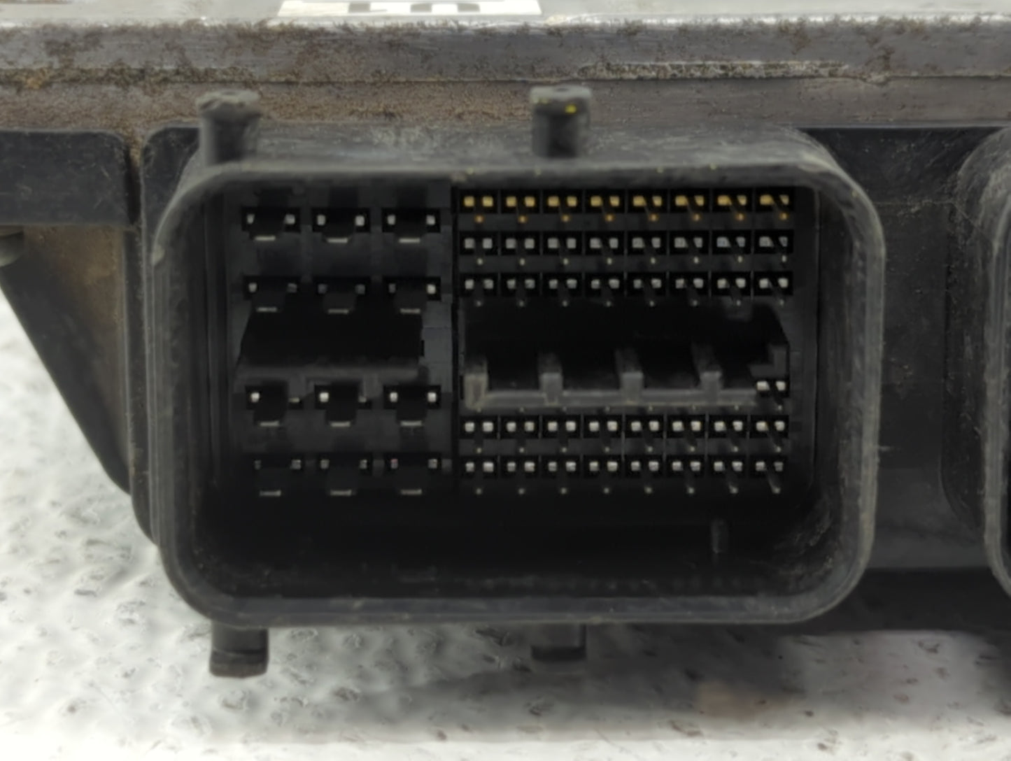 2010 Toyota Prius PCM Engine Control Computer ECU ECM PCU OEM P/N:89661-47262 89681-47081, 89661-47261 Fits OEM Used Auto Pa