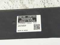 2010 Toyota Prius PCM Engine Control Computer ECU ECM PCU OEM P/N:89661-47262 89681-47081, 89661-47261 Fits OEM Used Auto Pa