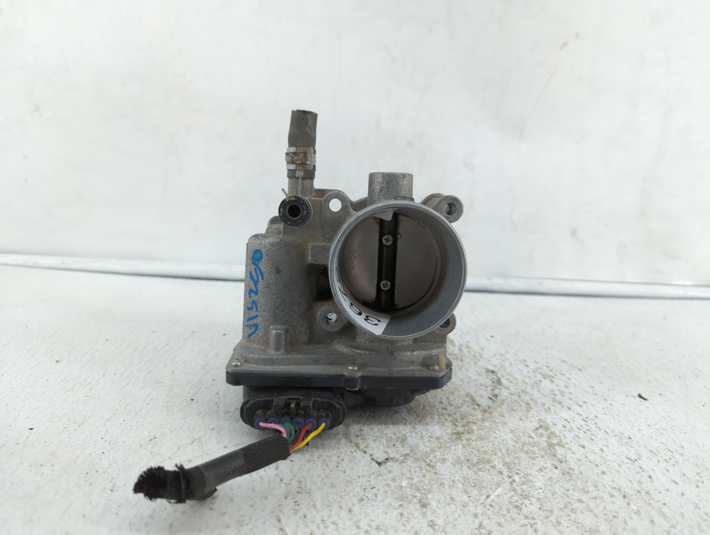 2010-2022 Toyota Prius Throttle Body Fits Fits 2010 2011 2012 2013 2014 2015 2016 2017 2018 2019 2020 2021 2022 OEM Used Aut