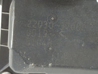 2010-2022 Toyota Prius Throttle Body Fits Fits 2010 2011 2012 2013 2014 2015 2016 2017 2018 2019 2020 2021 2022 OEM Used Aut