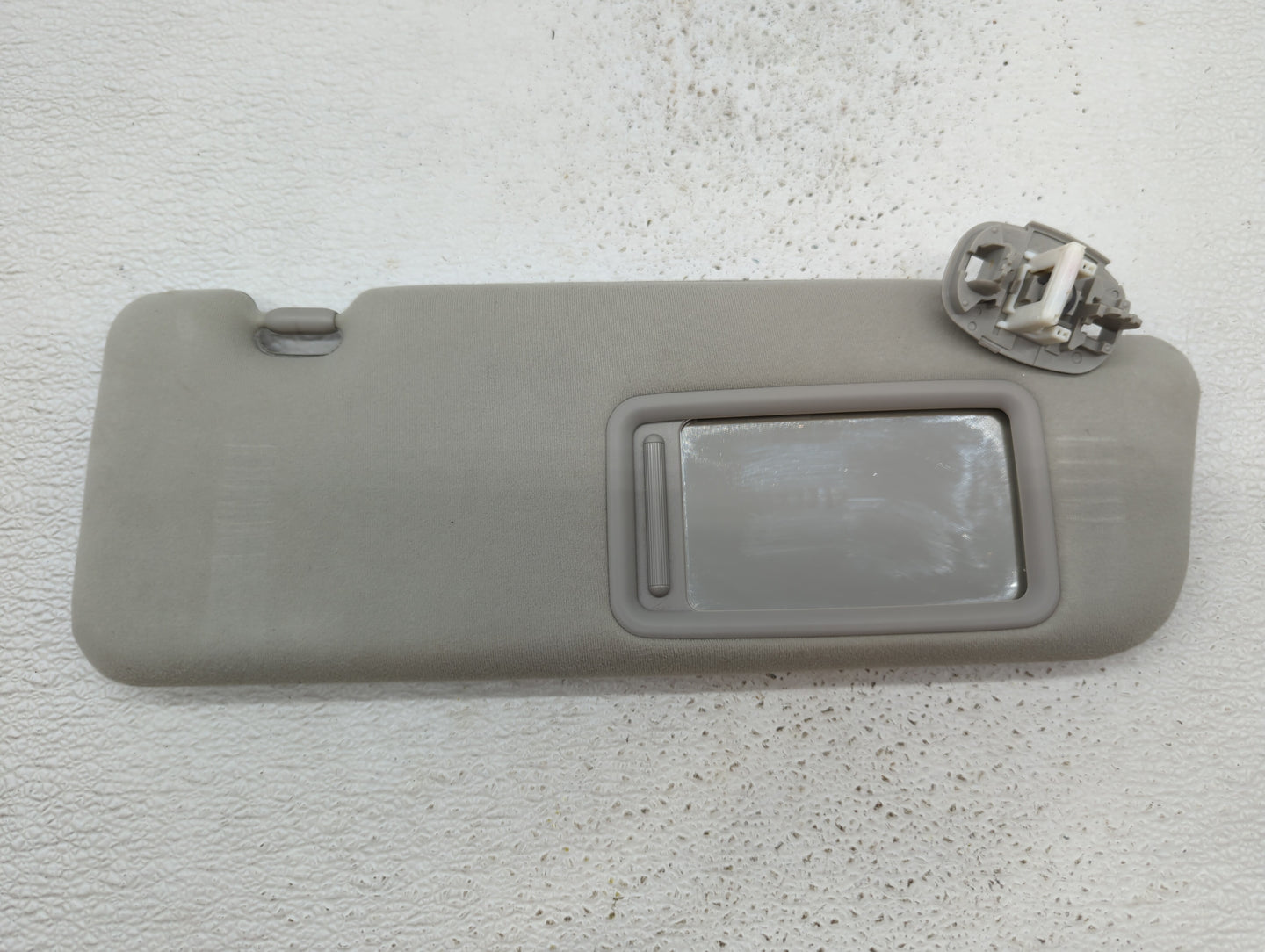 2010-2015 Toyota Prius Sun Visor Shade Replacement Passenger Right Mirror Fits Fits 2010 2011 2012 2013 2014 2015 OEM Used A