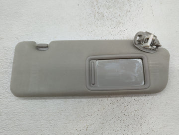 2010-2015 Toyota Prius Sun Visor Shade Replacement Passenger Right Mirror Fits Fits 2010 2011 2012 2013 2014 2015 OEM Used A