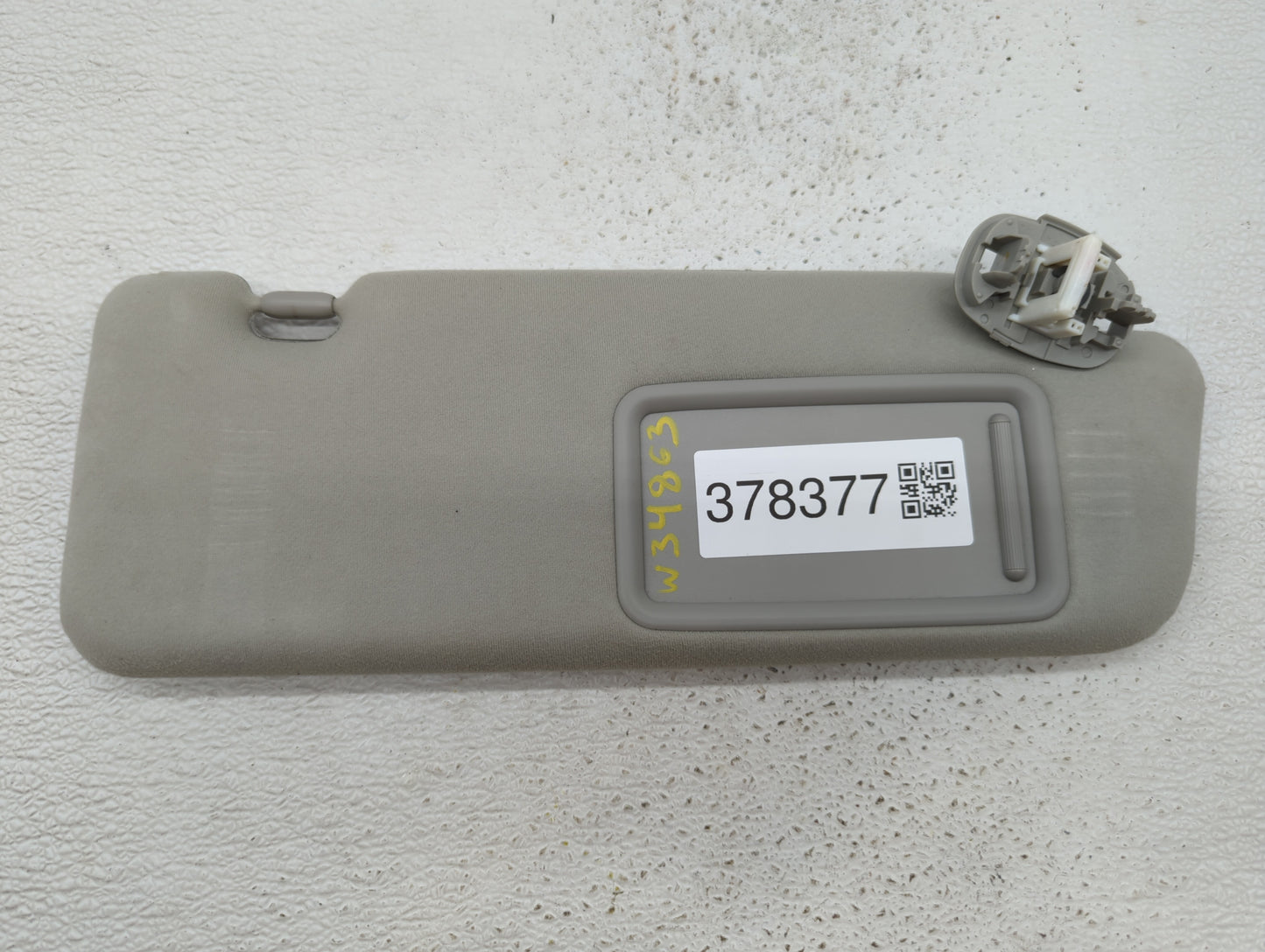 2010-2015 Toyota Prius Sun Visor Shade Replacement Passenger Right Mirror Fits Fits 2010 2011 2012 2013 2014 2015 OEM Used A