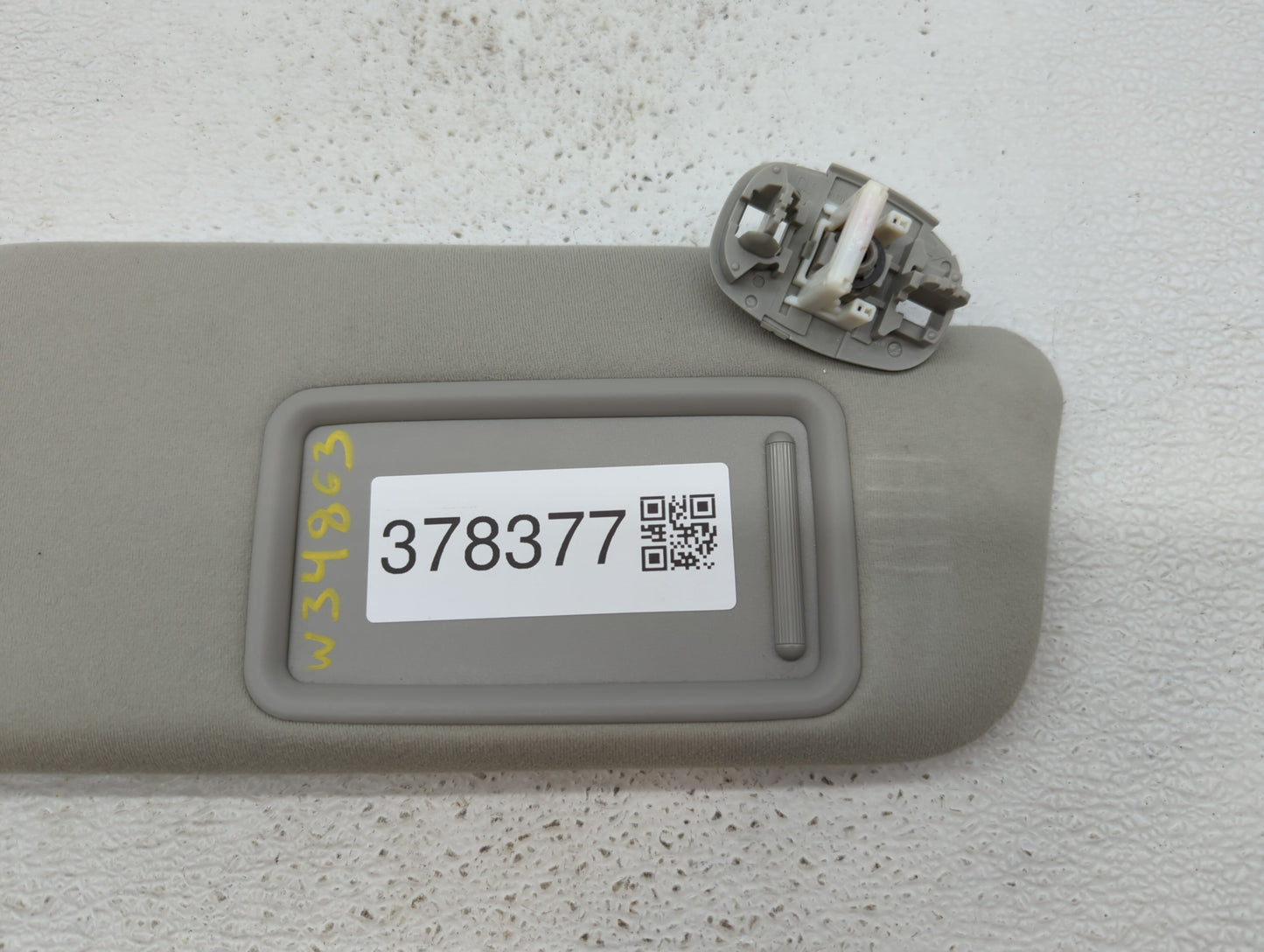 2010-2015 Toyota Prius Sun Visor Shade Replacement Passenger Right Mirror Fits Fits 2010 2011 2012 2013 2014 2015 OEM Used A