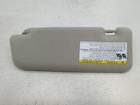 2010-2015 Toyota Prius Sun Visor Shade Replacement Passenger Right Mirror Fits Fits 2010 2011 2012 2013 2014 2015 OEM Used A