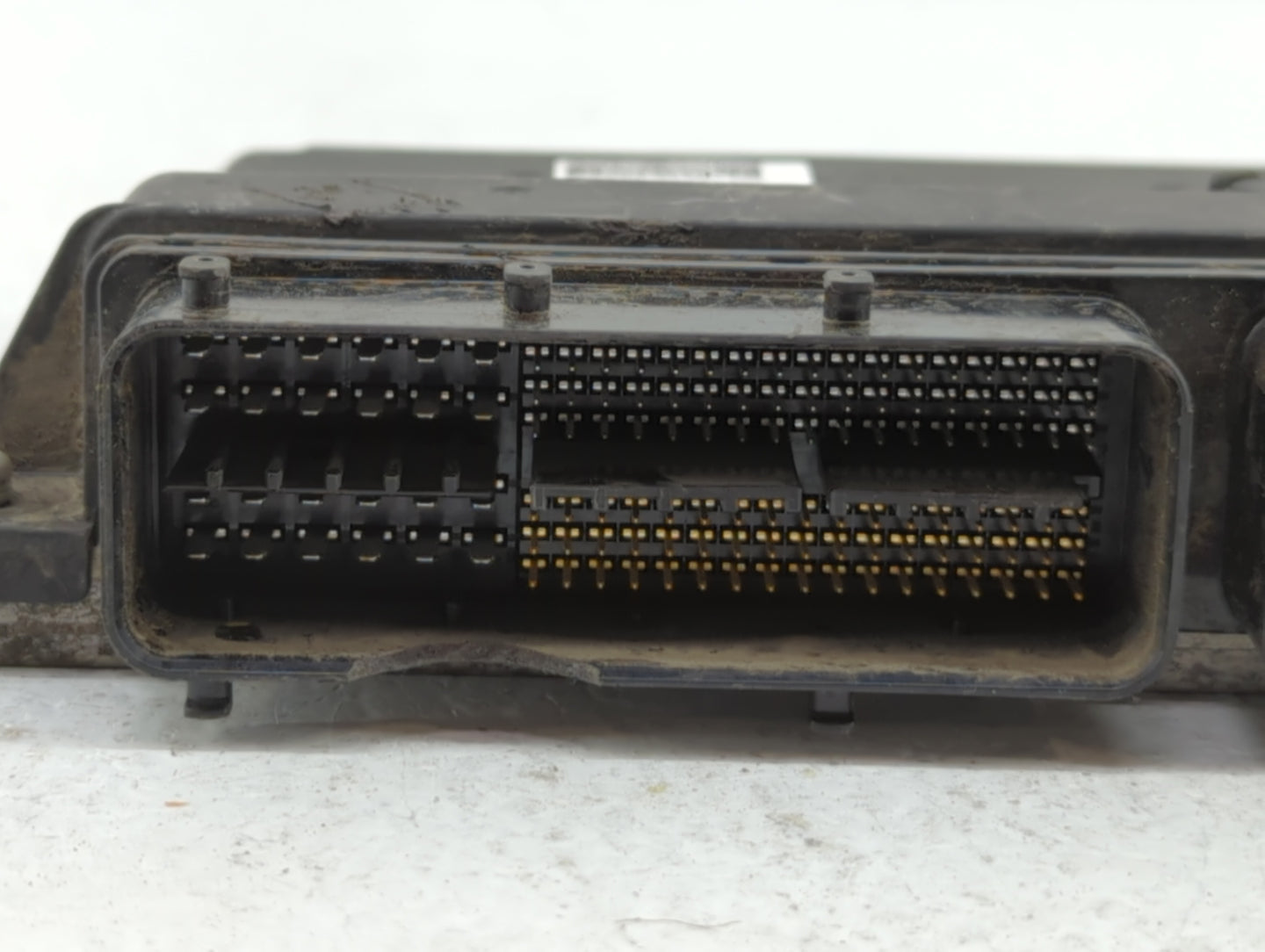 2010 Toyota Prius PCM Engine Control Computer ECU ECM PCU OEM P/N:89661-47262 89681-47081, 89661-47261 Fits OEM Used Auto Pa