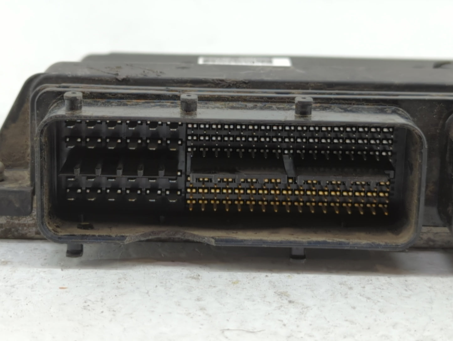 2010 Toyota Prius PCM Engine Control Computer ECU ECM PCU OEM P/N:89661-47262 89681-47081, 89661-47261 Fits OEM Used Auto Pa