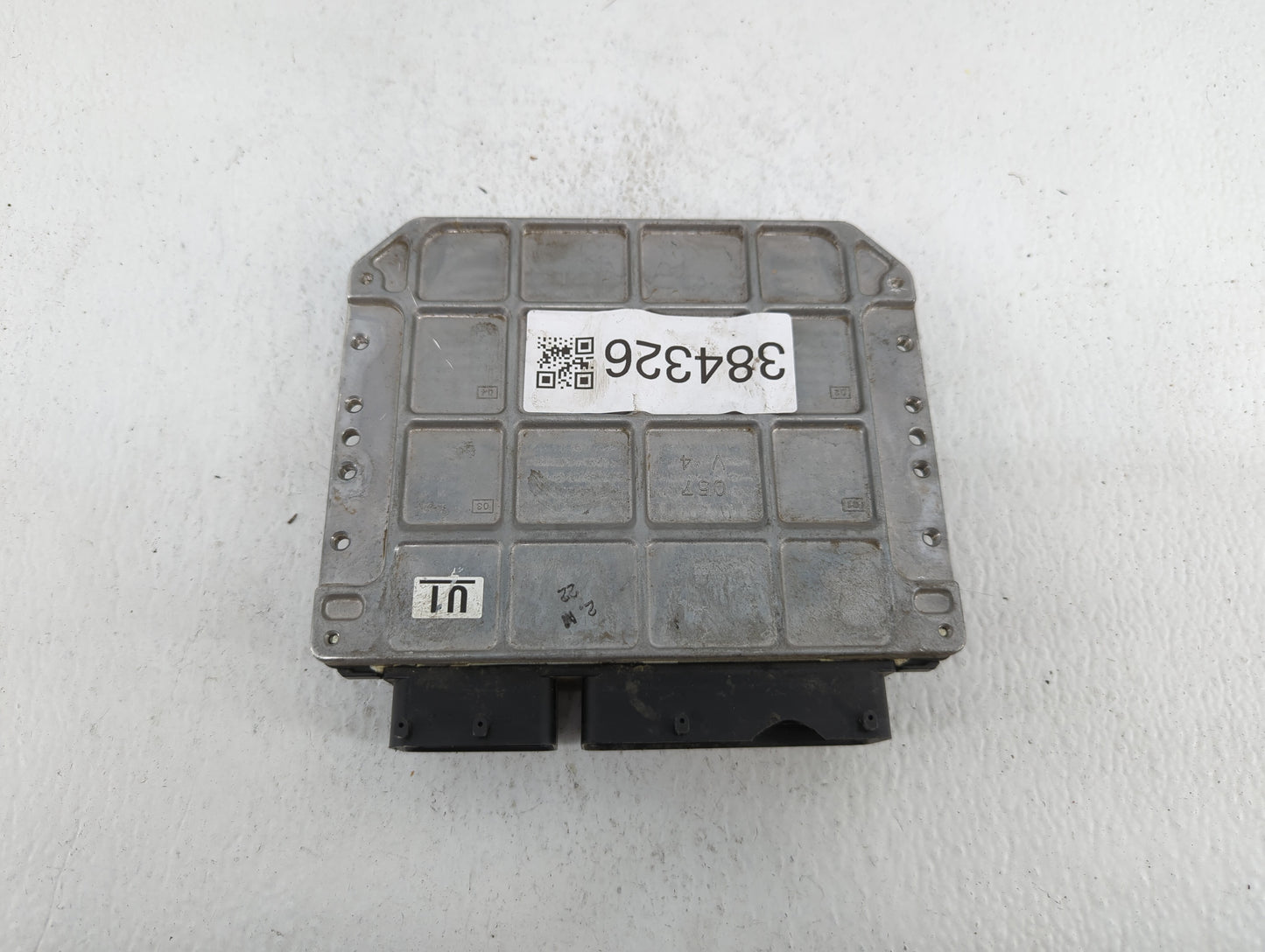 2010 Toyota Prius PCM Engine Control Computer ECU ECM PCU OEM P/N:89661-47262 89681-47081, 89661-47261 Fits OEM Used Auto Pa