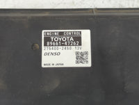 2010 Toyota Prius PCM Engine Control Computer ECU ECM PCU OEM P/N:89661-47262 89681-47081, 89661-47261 Fits OEM Used Auto Pa