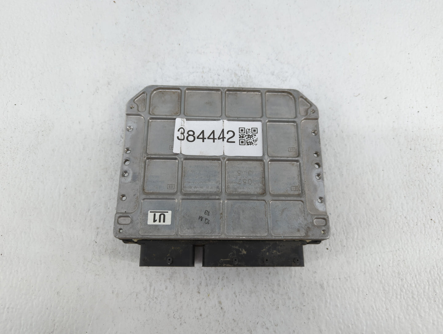 2010 Toyota Prius PCM Engine Control Computer ECU ECM PCU OEM P/N:89661-47262 89681-47081, 89661-47261 Fits OEM Used Auto Pa