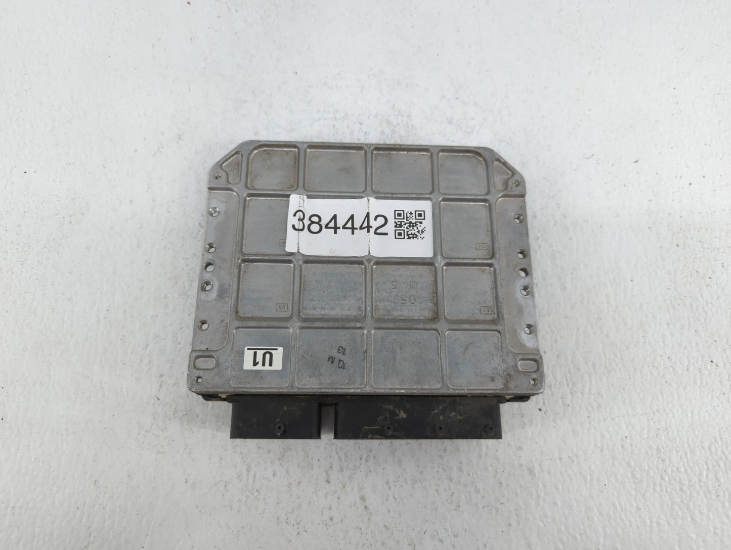 2010 Toyota Prius PCM Engine Control Computer ECU ECM PCU OEM P/N:89661-47262 89681-47081, 89661-47261 Fits OEM Used Auto Pa