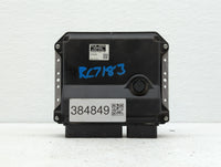 2010 Toyota Prius PCM Engine Control Computer ECU ECM PCU OEM P/N:89661-47261 89661-47262 Fits OEM Used Auto Parts - Oemused