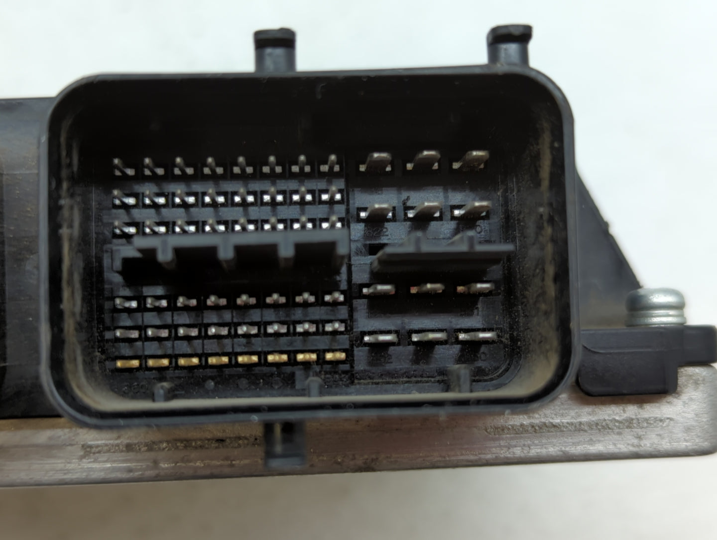 2010 Toyota Prius PCM Engine Control Computer ECU ECM PCU OEM P/N:89661-47261 89661-47262 Fits OEM Used Auto Parts - Oemused