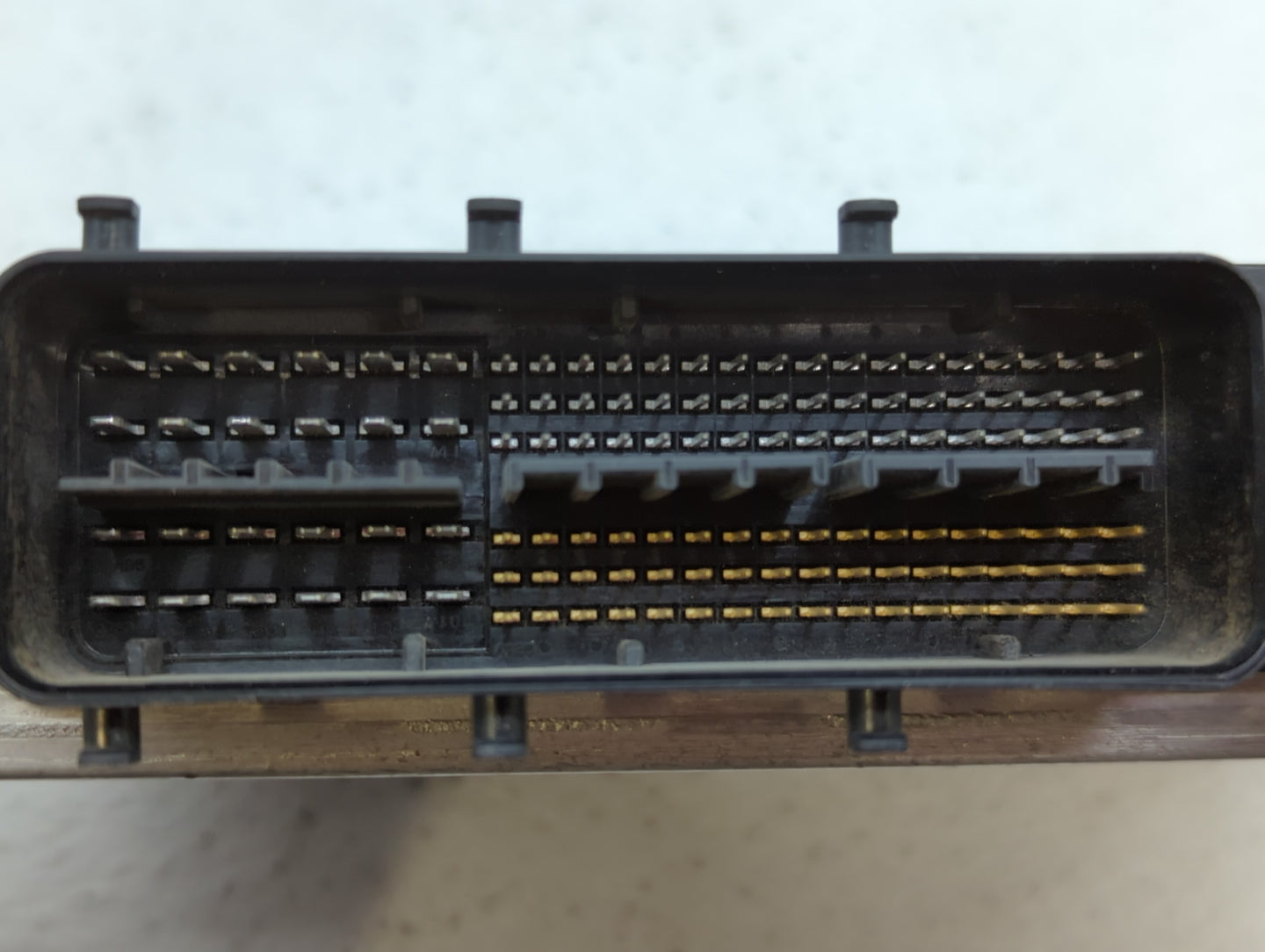2010 Toyota Prius PCM Engine Control Computer ECU ECM PCU OEM P/N:89661-47261 89661-47262 Fits OEM Used Auto Parts - Oemused