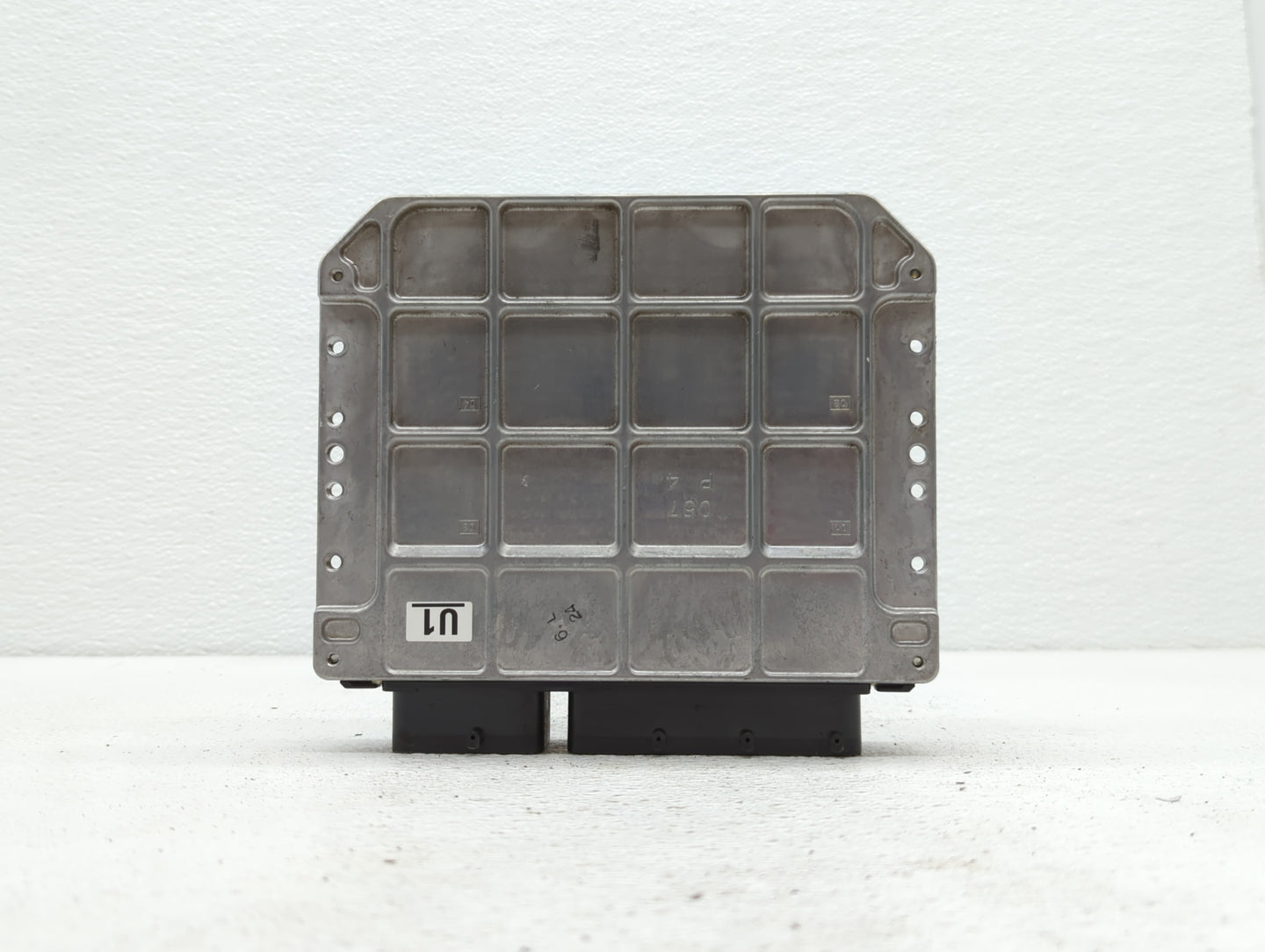 2010 Toyota Prius PCM Engine Control Computer ECU ECM PCU OEM P/N:89661-47261 89661-47262 Fits OEM Used Auto Parts - Oemused