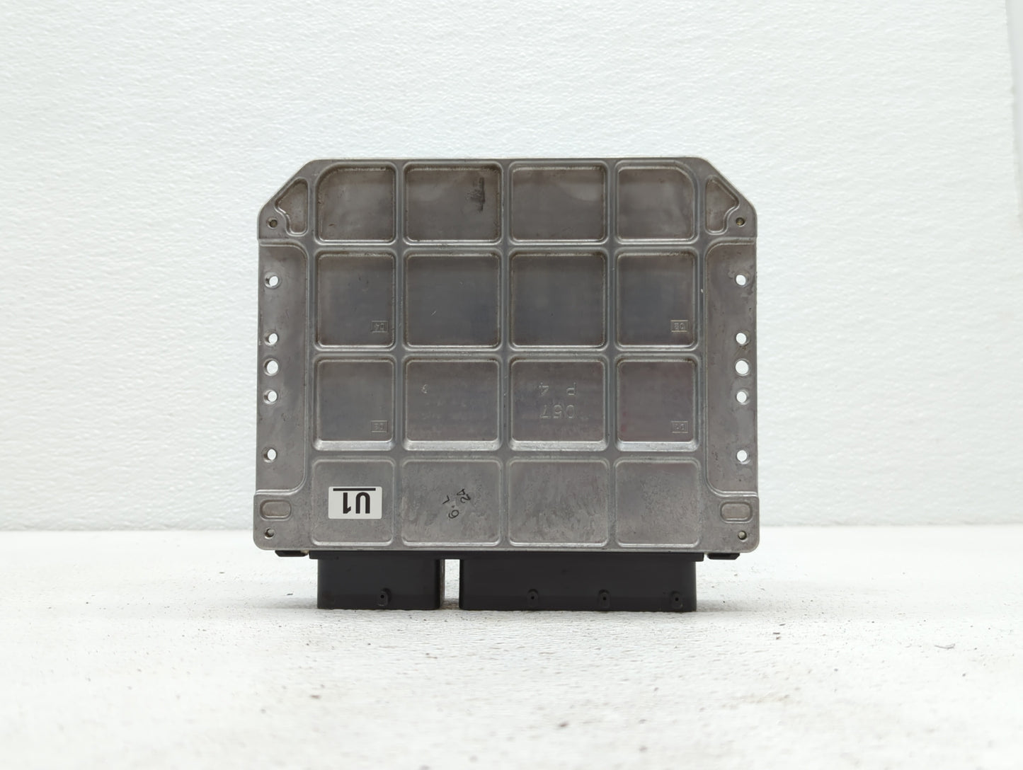 2010 Toyota Prius PCM Engine Control Computer ECU ECM PCU OEM P/N:89661-47261 89661-47262 Fits OEM Used Auto Parts - Oemused
