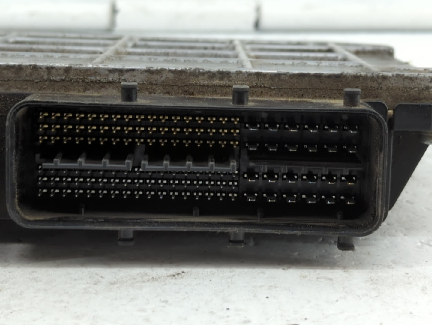 2010 Toyota Prius PCM Engine Control Computer ECU ECM PCU OEM P/N:89661-47262 Fits OEM Used Auto Parts - Oemusedautoparts1.c