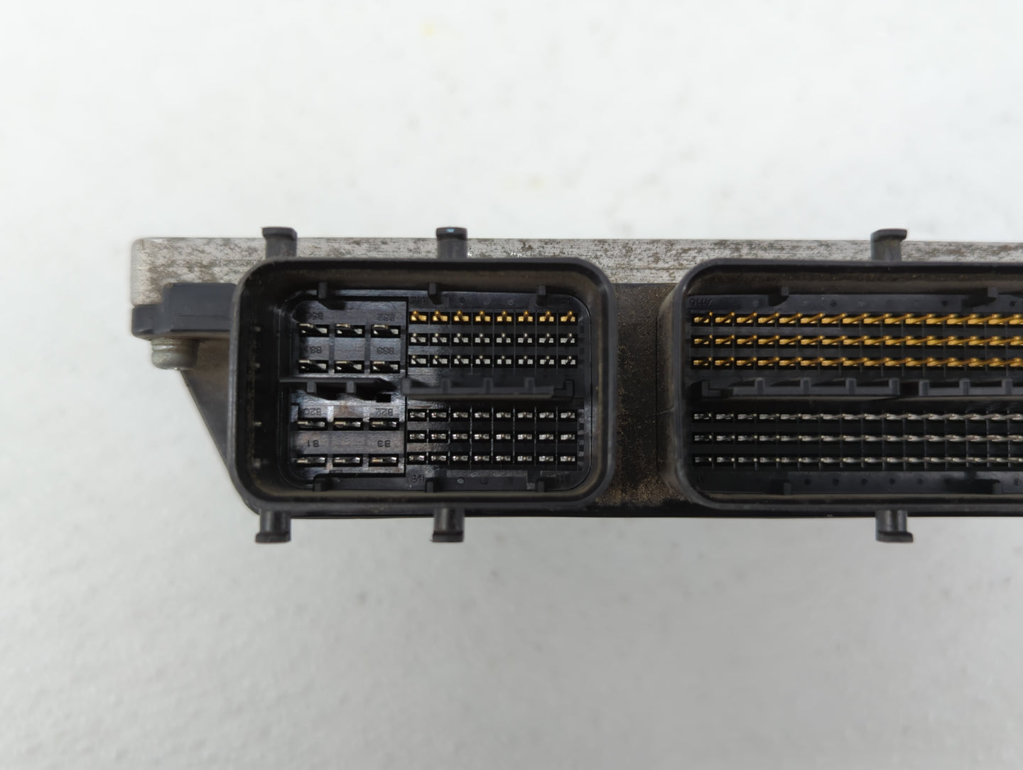 2010 Toyota Prius PCM Engine Control Computer ECU ECM PCU OEM P/N:89661-47262 Fits OEM Used Auto Parts - Oemusedautoparts1.c