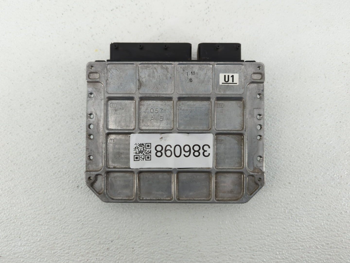 2010 Toyota Prius PCM Engine Control Computer ECU ECM PCU OEM P/N:89661-47262 Fits OEM Used Auto Parts - Oemusedautoparts1.c