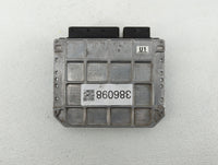 2010 Toyota Prius PCM Engine Control Computer ECU ECM PCU OEM P/N:89661-47262 Fits OEM Used Auto Parts - Oemusedautoparts1.c