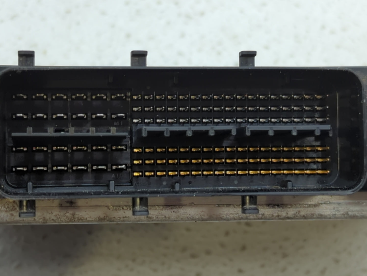 2010 Toyota Prius PCM Engine Control Computer ECU ECM PCU OEM P/N:89661-47262 Fits OEM Used Auto Parts - Oemusedautoparts1.c