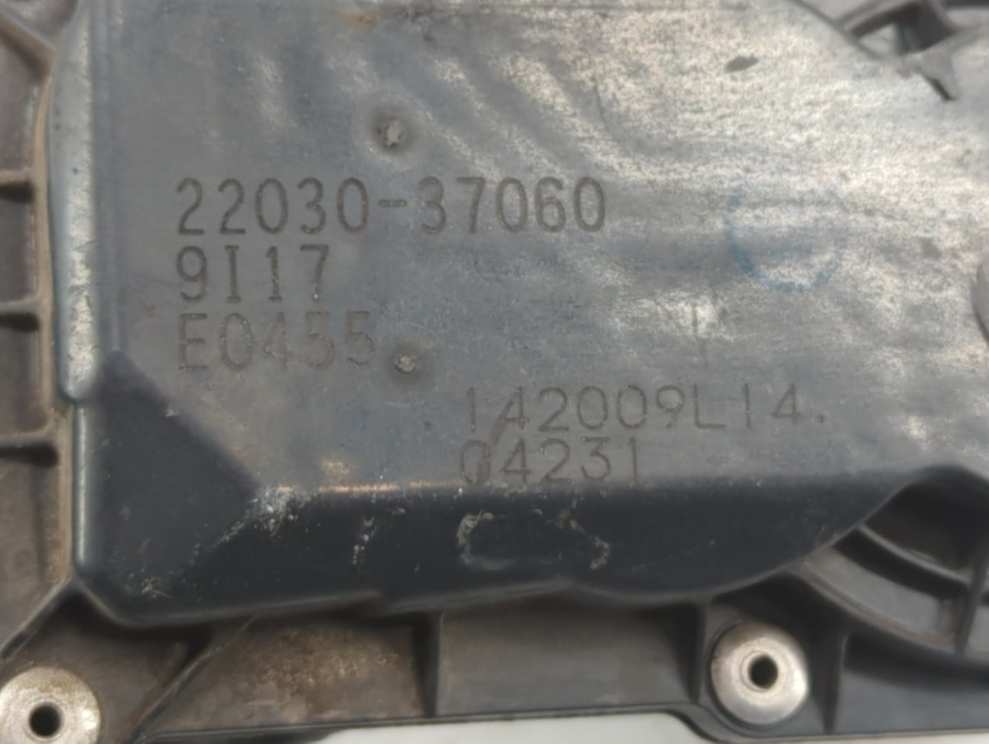 2010-2022 Toyota Prius Throttle Body P/N:22030-37060 Fits Fits 2010 2011 2012 2013 2014 2015 2016 2017 2018 2019 2020 2021 2
