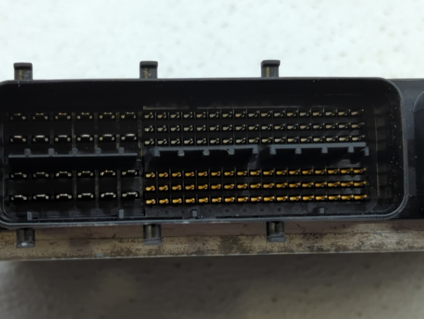 2010 Toyota Prius PCM Engine Control Computer ECU ECM PCU OEM P/N:89661-47262 Fits OEM Used Auto Parts - Oemusedautoparts1.c