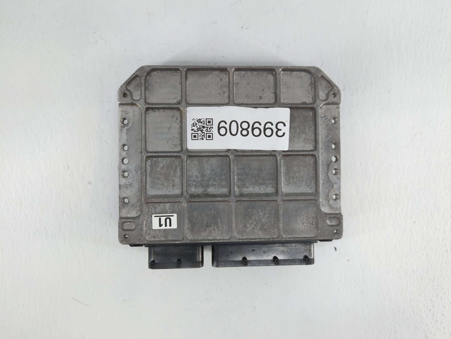 2010 Toyota Prius PCM Engine Control Computer ECU ECM PCU OEM P/N:89661-47262 Fits OEM Used Auto Parts - Oemusedautoparts1.c